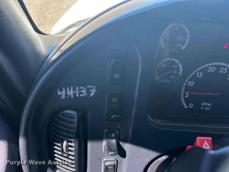 image for item EG1425 2012 Freightliner  Business Class M2 Crew Cab crane truck