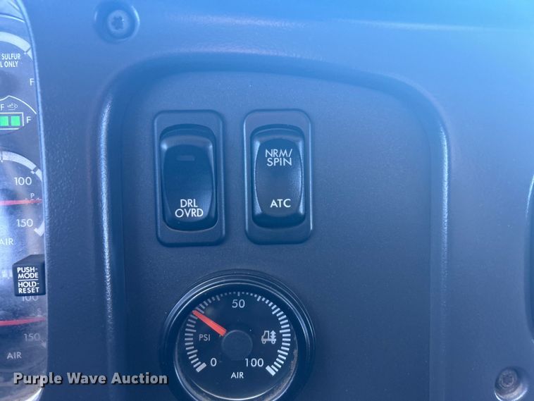 image for item EG1425 2012 Freightliner  Business Class M2 Crew Cab crane truck