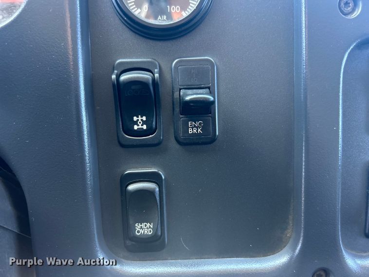 image for item EG1425 2012 Freightliner  Business Class M2 Crew Cab crane truck