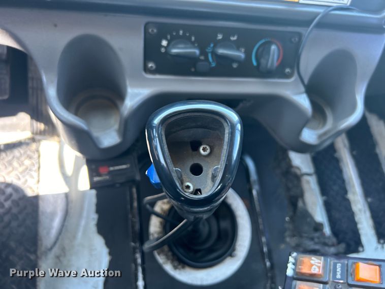 image for item EG1425 2012 Freightliner  Business Class M2 Crew Cab crane truck