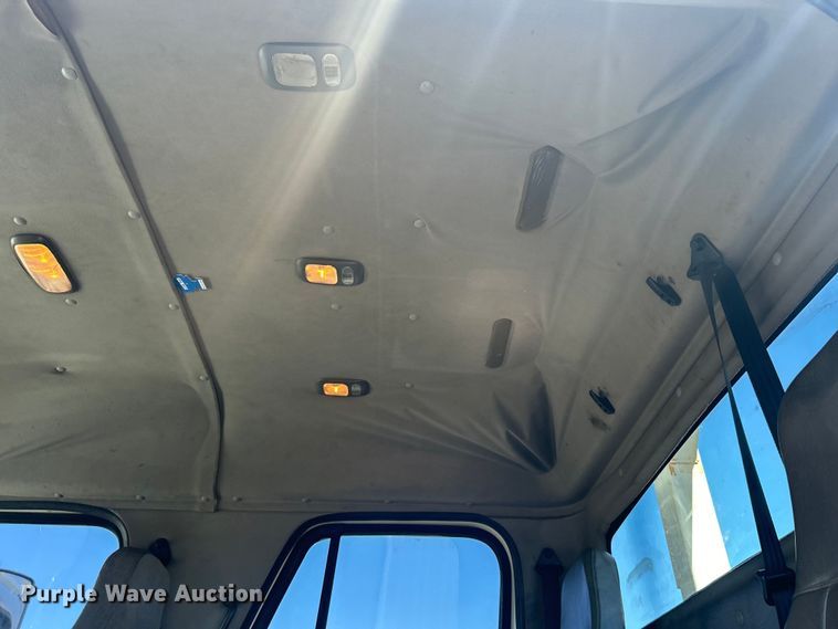 image for item EG1425 2012 Freightliner  Business Class M2 Crew Cab crane truck