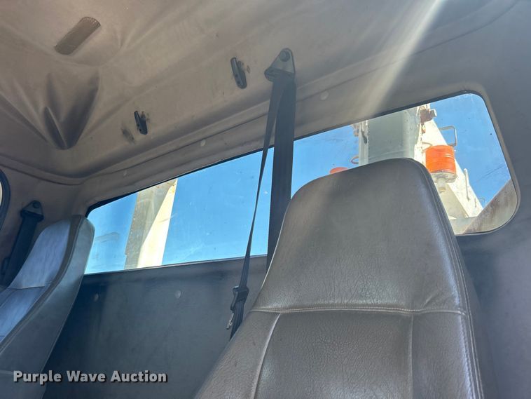 image for item EG1425 2012 Freightliner  Business Class M2 Crew Cab crane truck