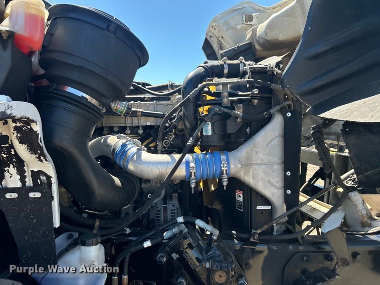 image for item EG1425 2012 Freightliner  Business Class M2 Crew Cab crane truck