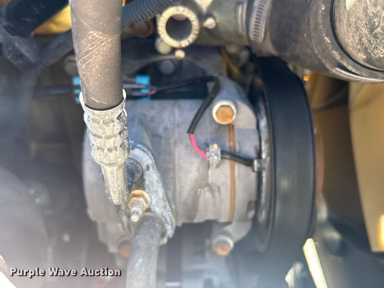 image for item EG1425 2012 Freightliner  Business Class M2 Crew Cab crane truck