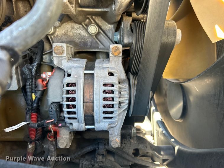 image for item EG1425 2012 Freightliner  Business Class M2 Crew Cab crane truck