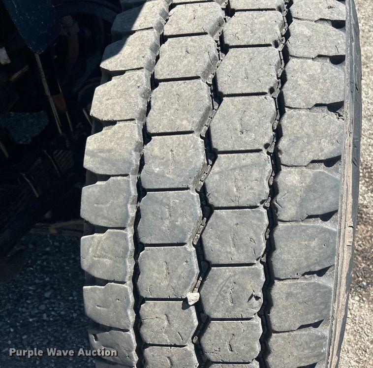 image for item EG1425 2012 Freightliner  Business Class M2 Crew Cab crane truck