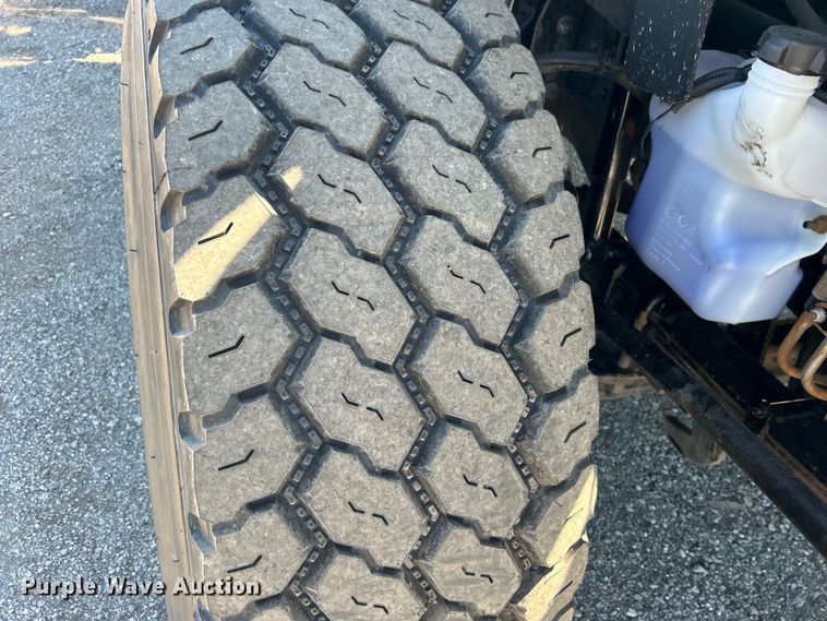 image for item EG1425 2012 Freightliner  Business Class M2 Crew Cab crane truck