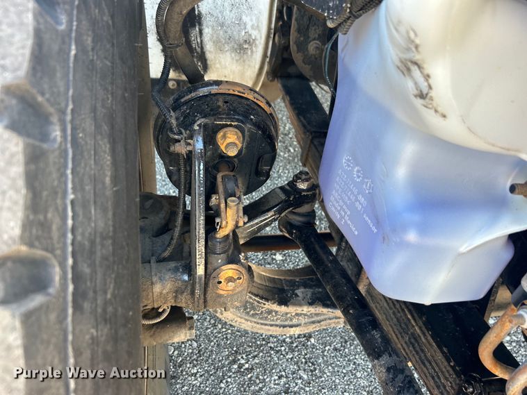 image for item EG1425 2012 Freightliner  Business Class M2 Crew Cab crane truck