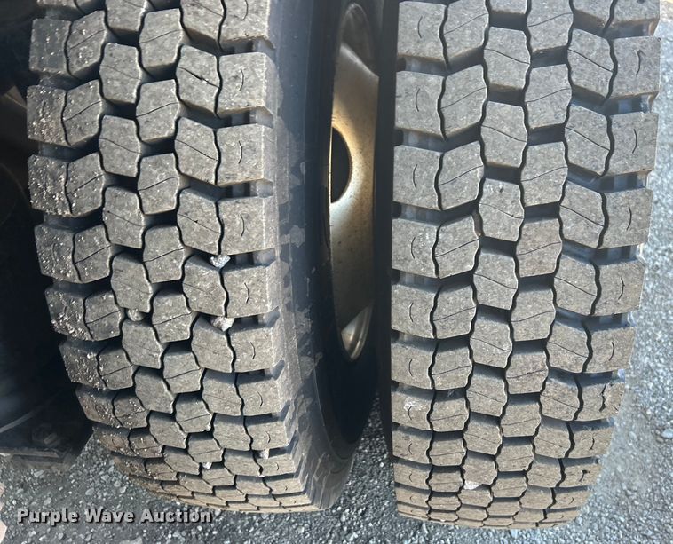 image for item EG1425 2012 Freightliner  Business Class M2 Crew Cab crane truck