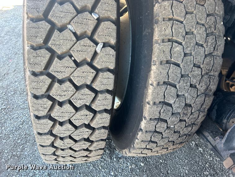 image for item EG1425 2012 Freightliner  Business Class M2 Crew Cab crane truck