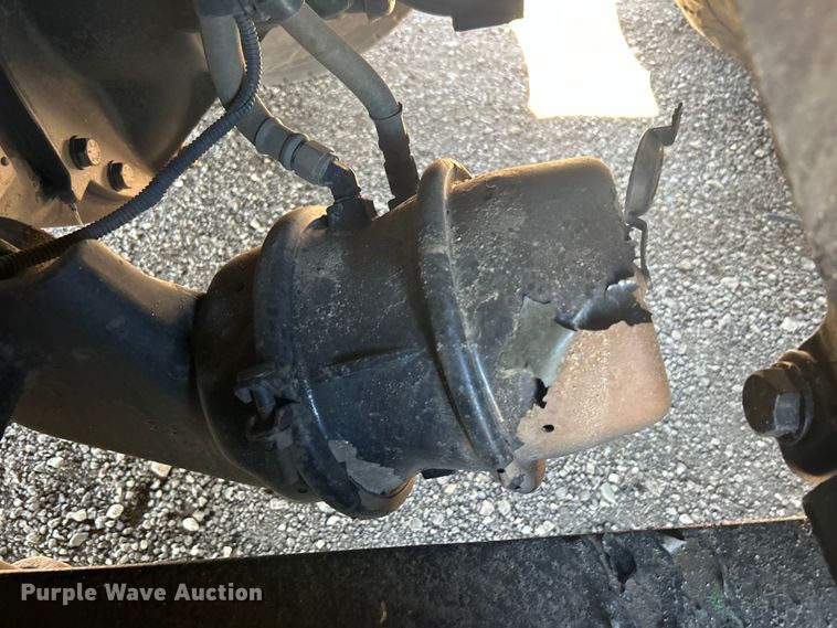 image for item EG1425 2012 Freightliner  Business Class M2 Crew Cab crane truck