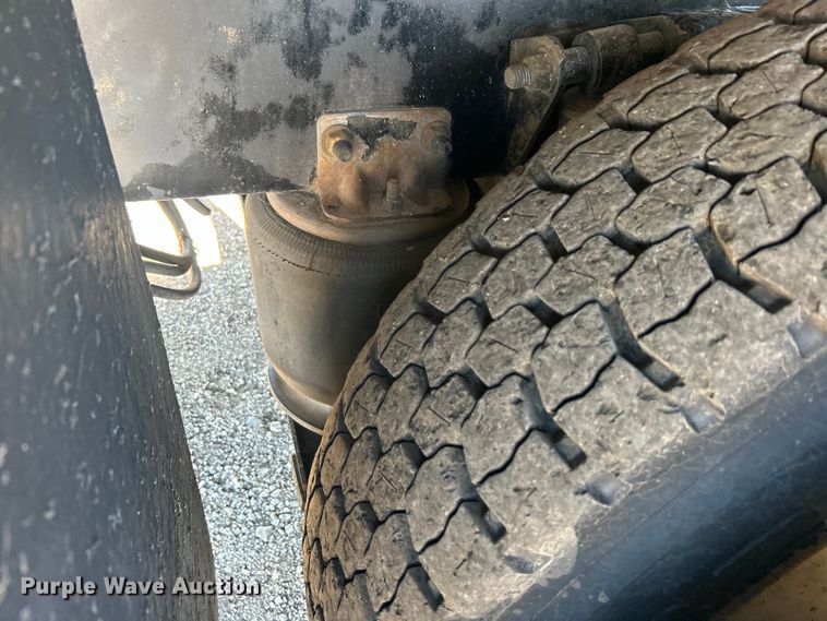 image for item EG1425 2012 Freightliner  Business Class M2 Crew Cab crane truck