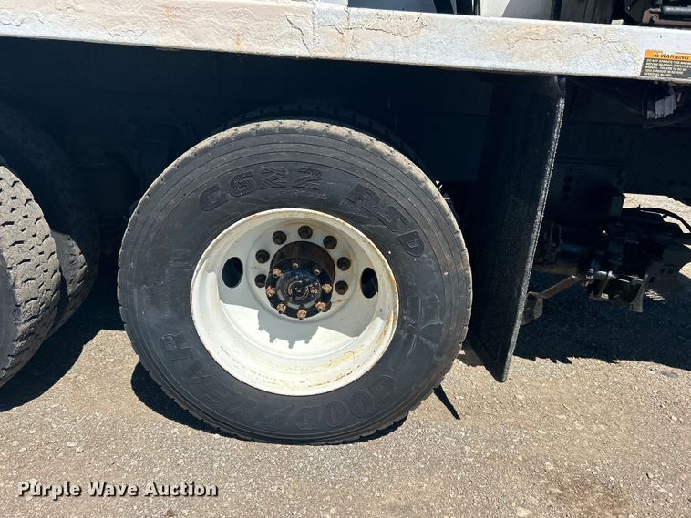 image for item EG1425 2012 Freightliner  Business Class M2 Crew Cab crane truck