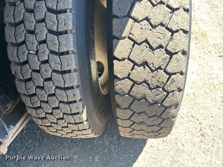 image for item EG1425 2012 Freightliner  Business Class M2 Crew Cab crane truck