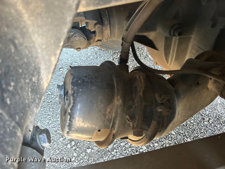 image for item EG1425 2012 Freightliner  Business Class M2 Crew Cab crane truck