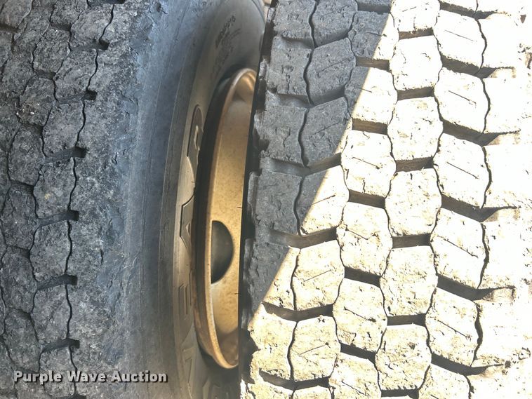 image for item EG1425 2012 Freightliner  Business Class M2 Crew Cab crane truck