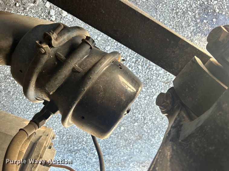 image for item EG1425 2012 Freightliner  Business Class M2 Crew Cab crane truck