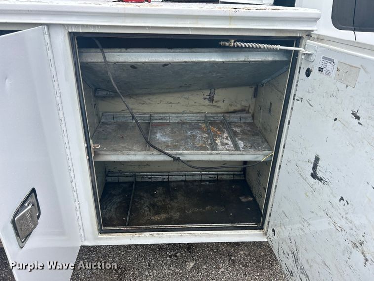 image for item EG1430 2017 Ford F550 Super Duty utility / service truck