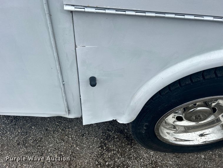 image for item EG1430 2017 Ford F550 Super Duty utility / service truck