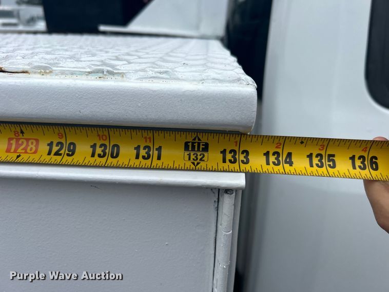 image for item EG1430 2017 Ford F550 Super Duty utility / service truck