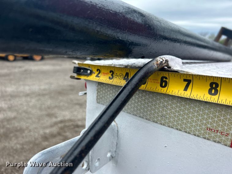 image for item EG1430 2017 Ford F550 Super Duty utility / service truck