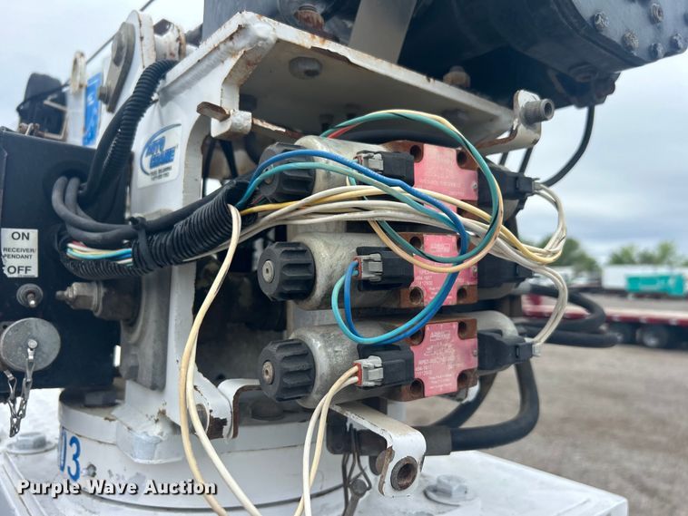 image for item EG1430 2017 Ford F550 Super Duty utility / service truck