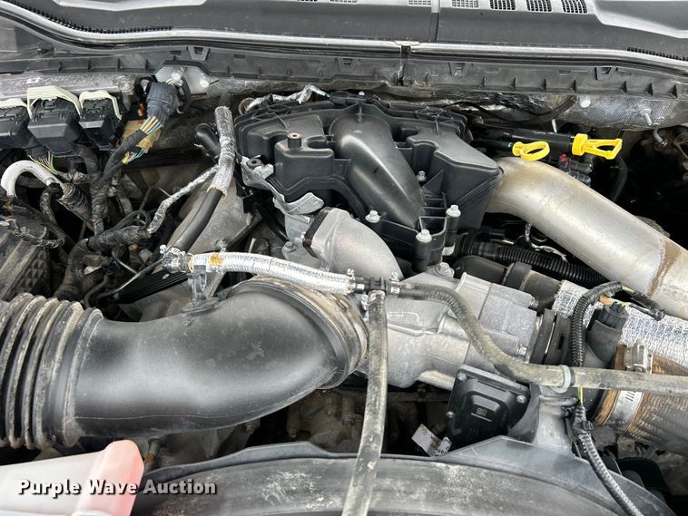 image for item EG1430 2017 Ford F550 Super Duty utility / service truck