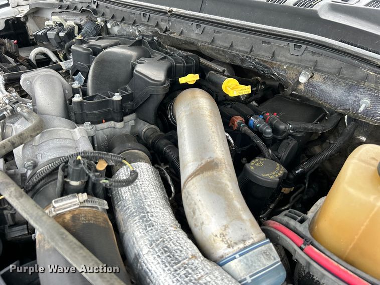 image for item EG1430 2017 Ford F550 Super Duty utility / service truck