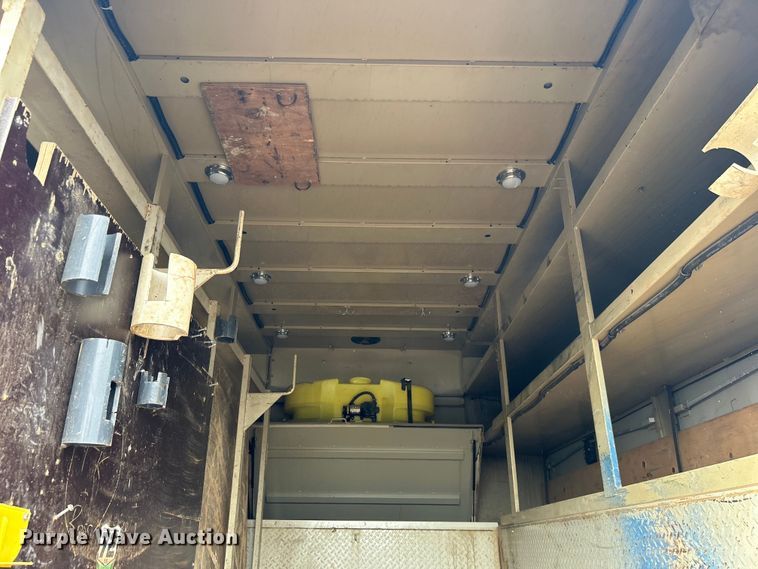 image for item EG1446 2013 Ford F650 Super Duty utility / service truck