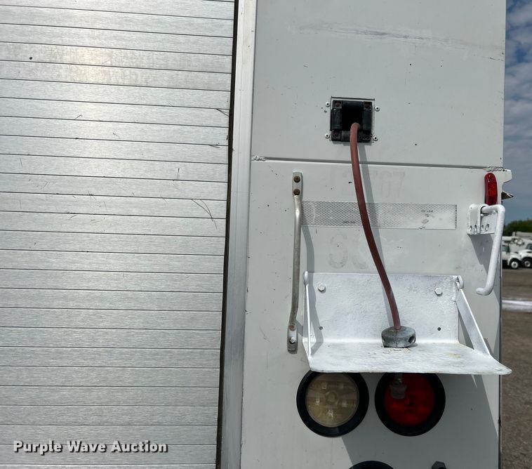 image for item EG1446 2013 Ford F650 Super Duty utility / service truck