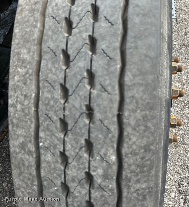 image for item EG1446 2013 Ford F650 Super Duty utility / service truck