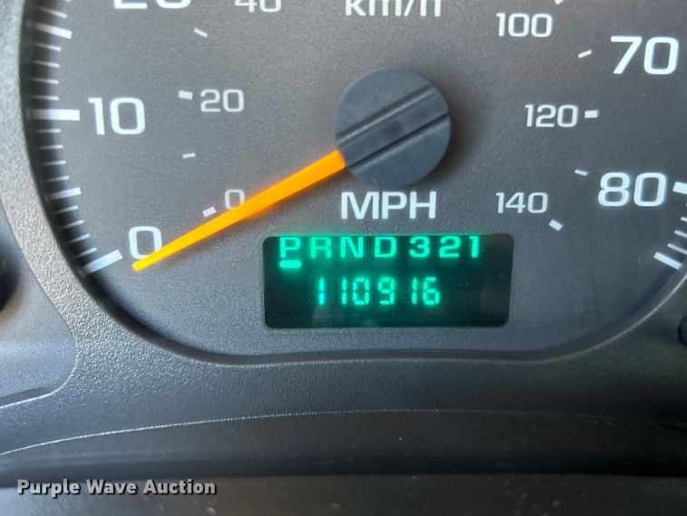 image for item EG1454 2006 Chevrolet  C4500 bucket truck