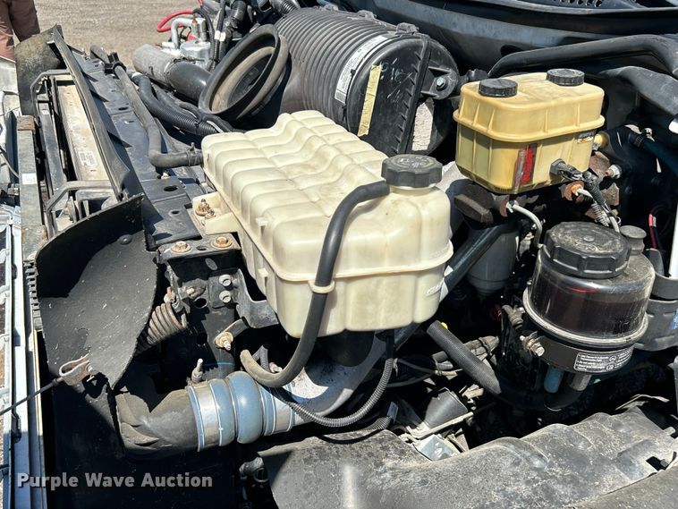 image for item EG1454 2006 Chevrolet  C4500 bucket truck