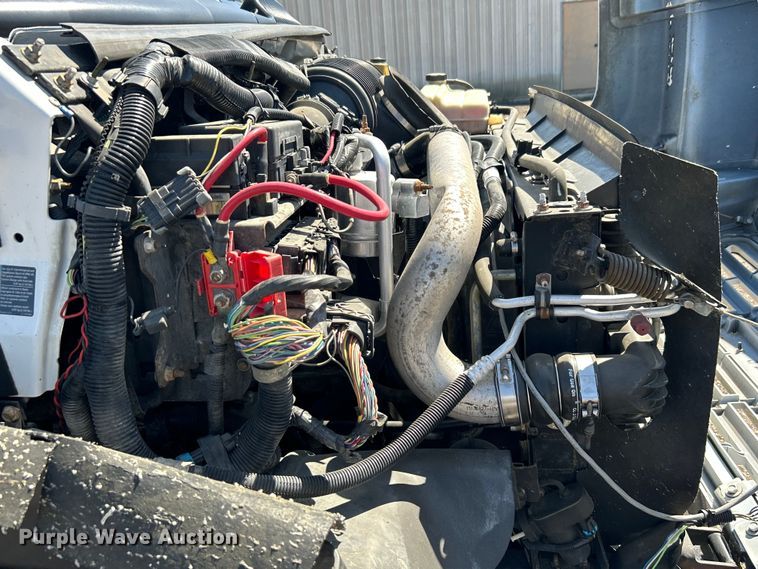 image for item EG1454 2006 Chevrolet  C4500 bucket truck