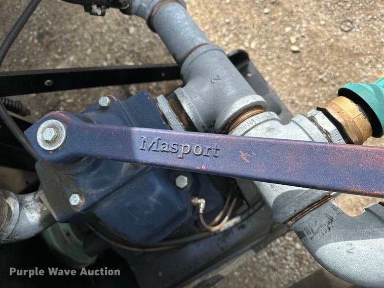 image for item EG1467 2008 Ford F750 Super Duty vacuum truck