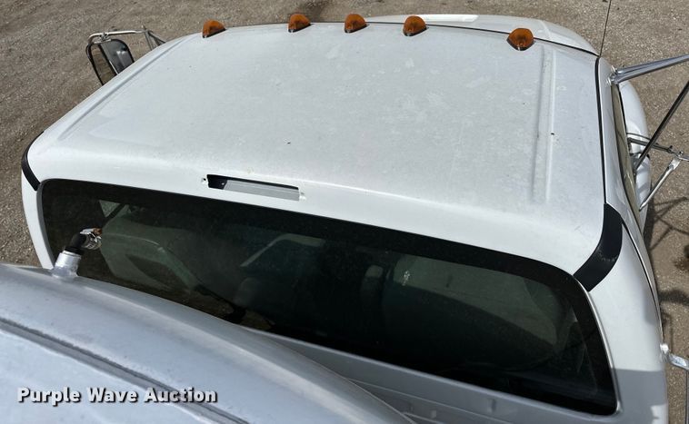 image for item EG1467 2008 Ford F750 Super Duty vacuum truck