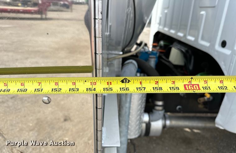 image for item EG1467 2008 Ford F750 Super Duty vacuum truck