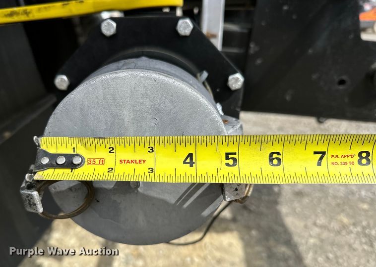 image for item EG1467 2008 Ford F750 Super Duty vacuum truck