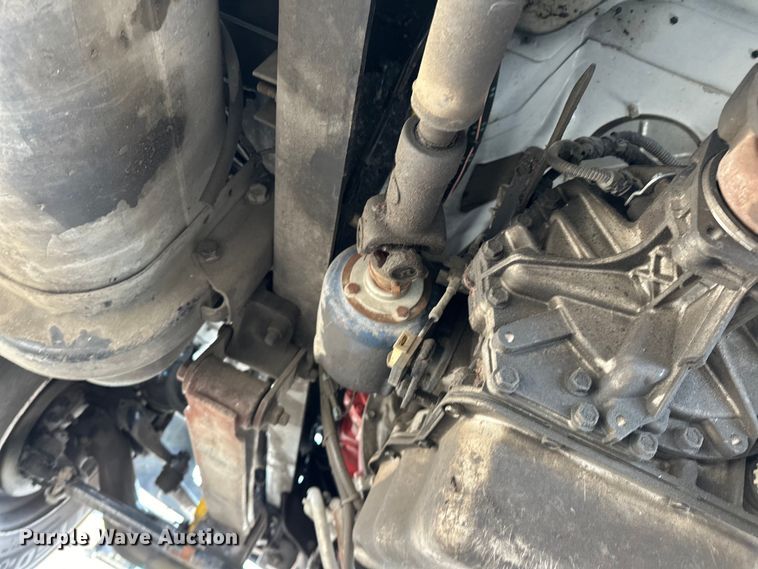 image for item EG1467 2008 Ford F750 Super Duty vacuum truck