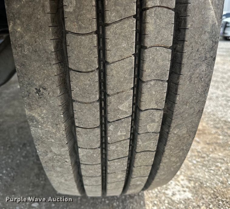 image for item EG1467 2008 Ford F750 Super Duty vacuum truck