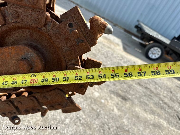 image for item EG1482 1999 Vermeer  LM42 cable plow