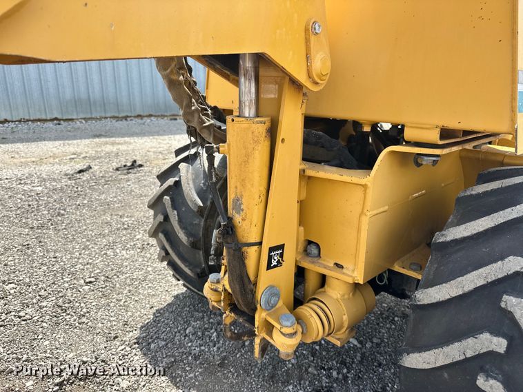 image for item EG1482 1999 Vermeer  LM42 cable plow