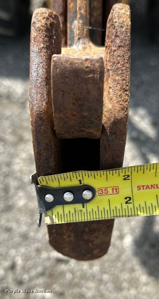 image for item EG1482 1999 Vermeer  LM42 cable plow