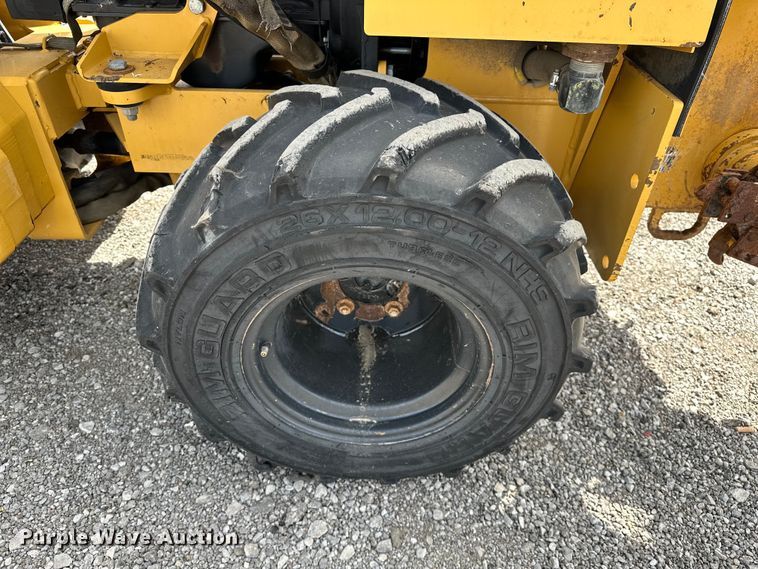 image for item EG1482 1999 Vermeer  LM42 cable plow