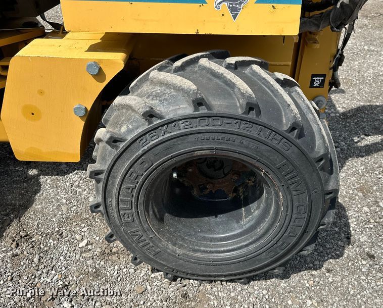 image for item EG1482 1999 Vermeer  LM42 cable plow