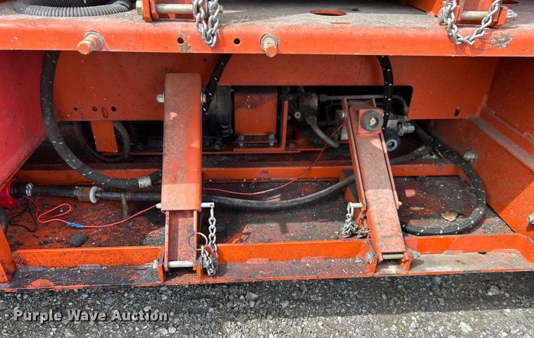 image for item EG1495 1997 Snorkel SRH-2584HD scissor lift