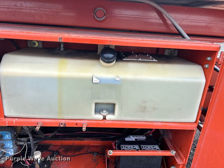 image for item EG1495 1997 Snorkel SRH-2584HD scissor lift