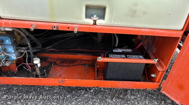 image for item EG1495 1997 Snorkel SRH-2584HD scissor lift