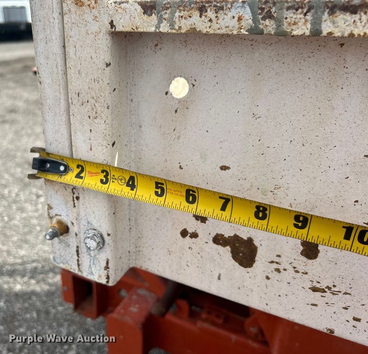 image for item EG1495 1997 Snorkel SRH-2584HD scissor lift