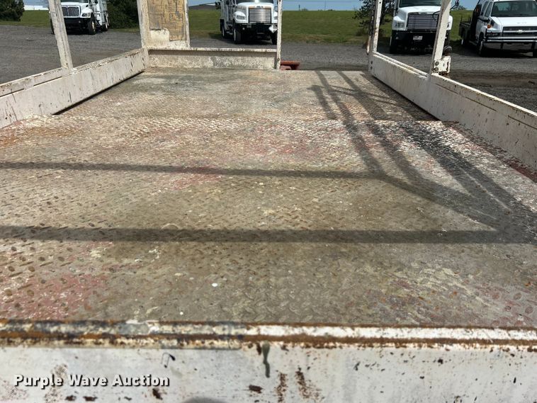 image for item EG1495 1997 Snorkel SRH-2584HD scissor lift